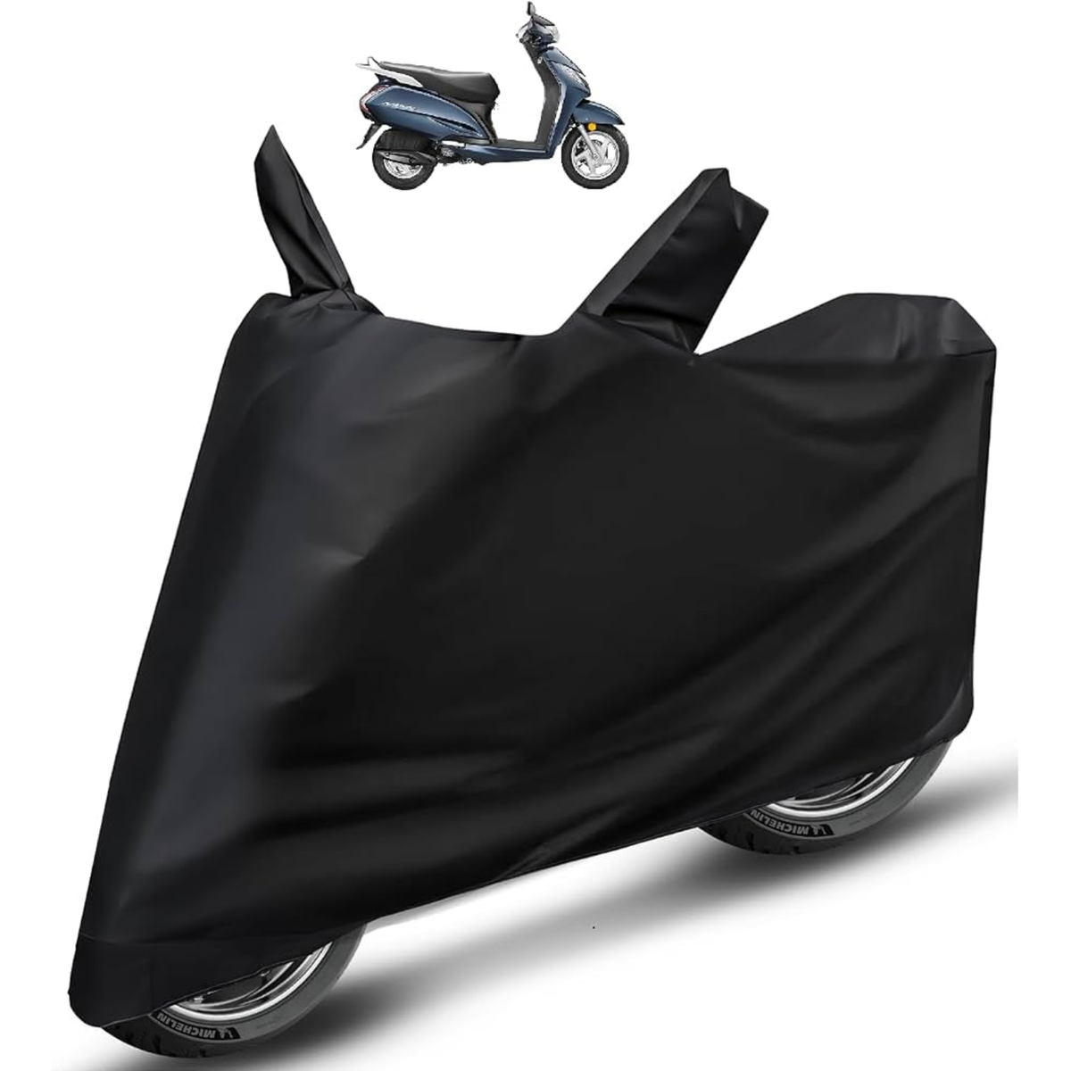 Honda Activa 125 Parking Cover