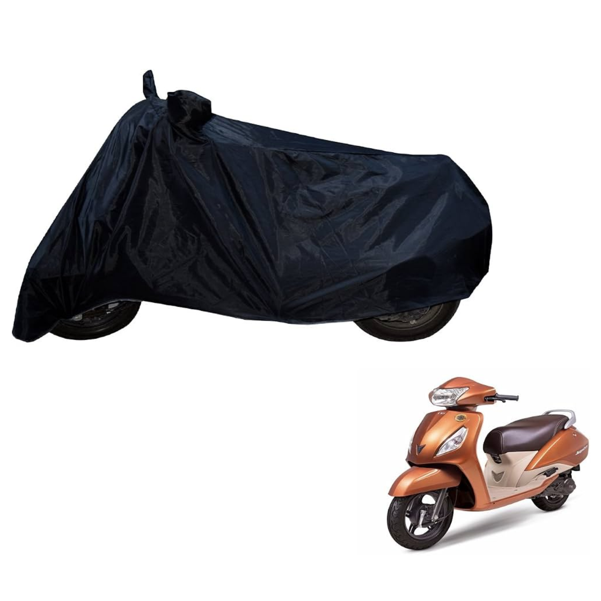TVS Jupiter Parking Cover