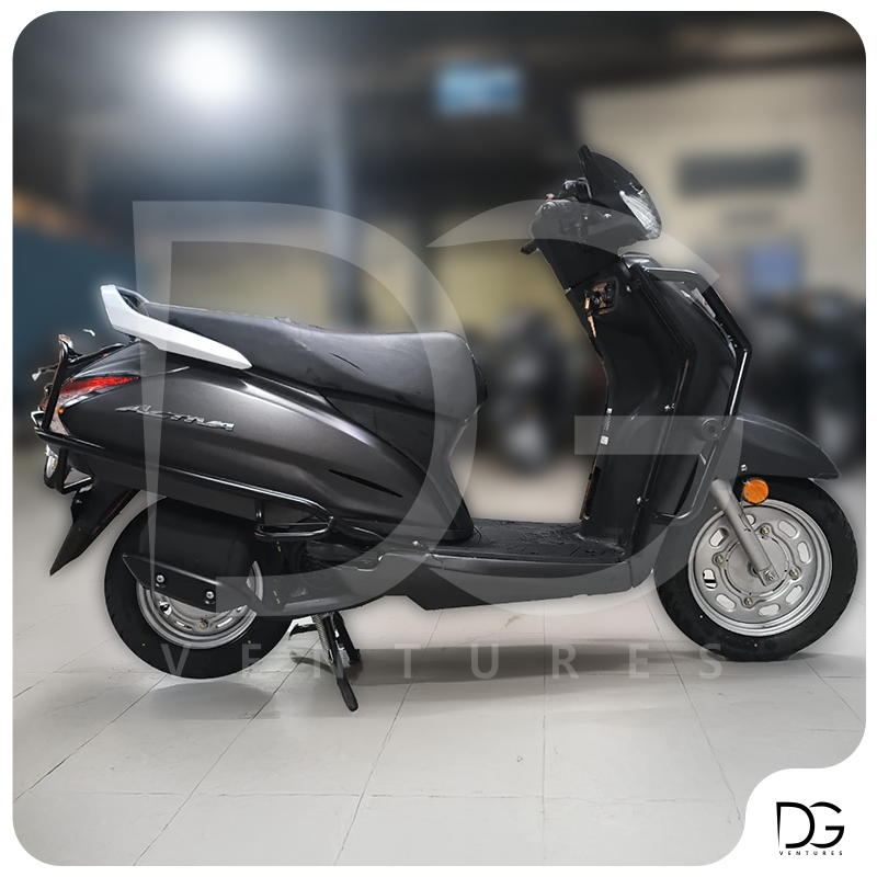 Honda Activa 6G - Premium Crash Guard