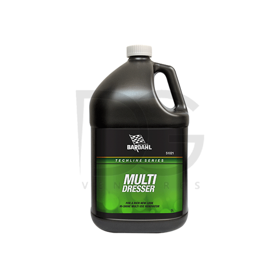 Bardahl Multi Dresser (5000 ML) Fiber Polish