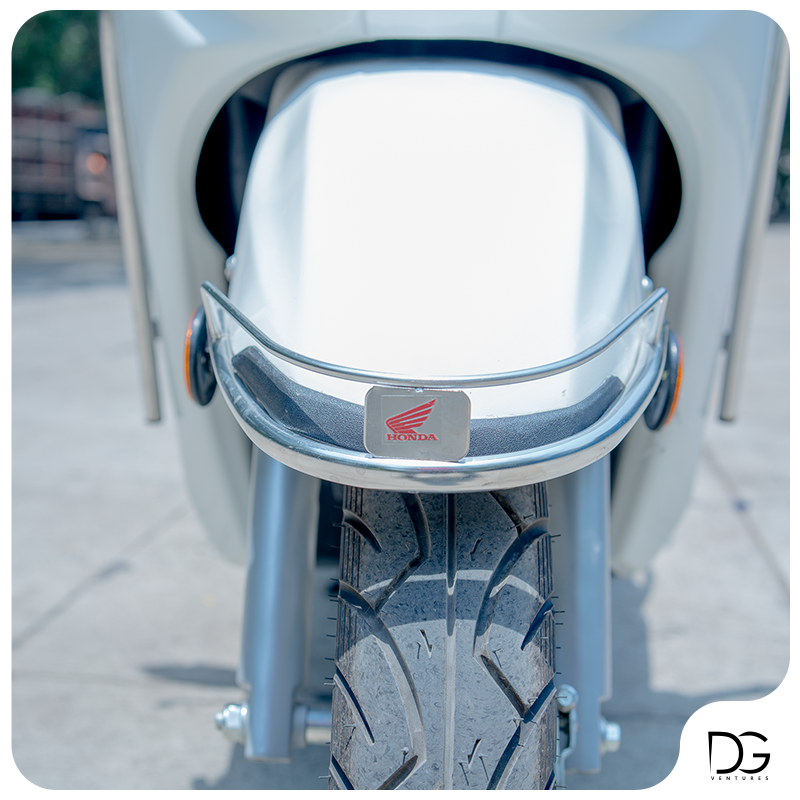 Honda Activa 6G - SS Guard
