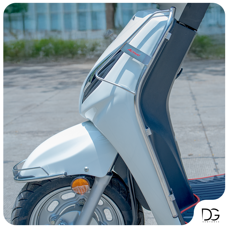 Honda Activa 6G - SS Guard