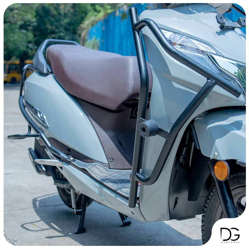 Honda Activa 125 - Premium Crash Guard
