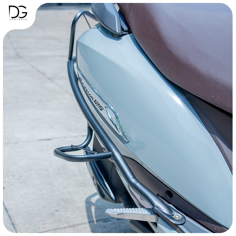 Honda Activa 125 - Premium Crash Guard