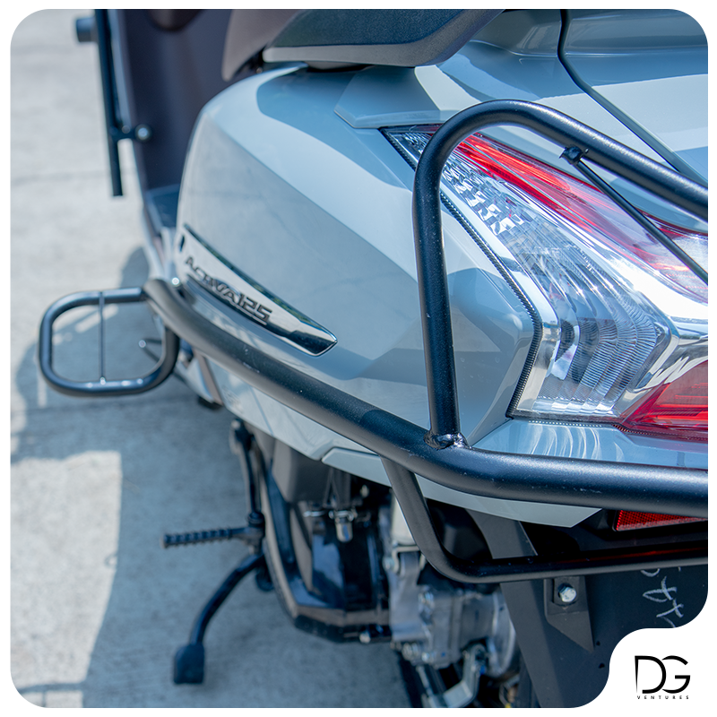 Honda Activa 125 - Premium Crash Guard