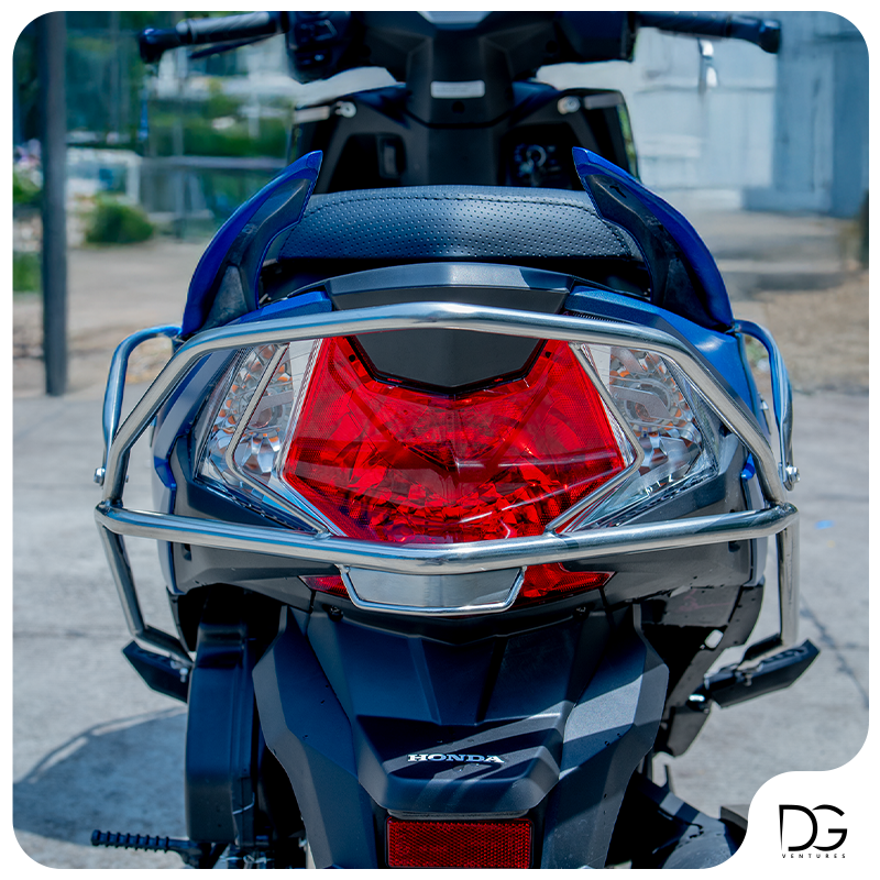 Honda Dio - SS Guard