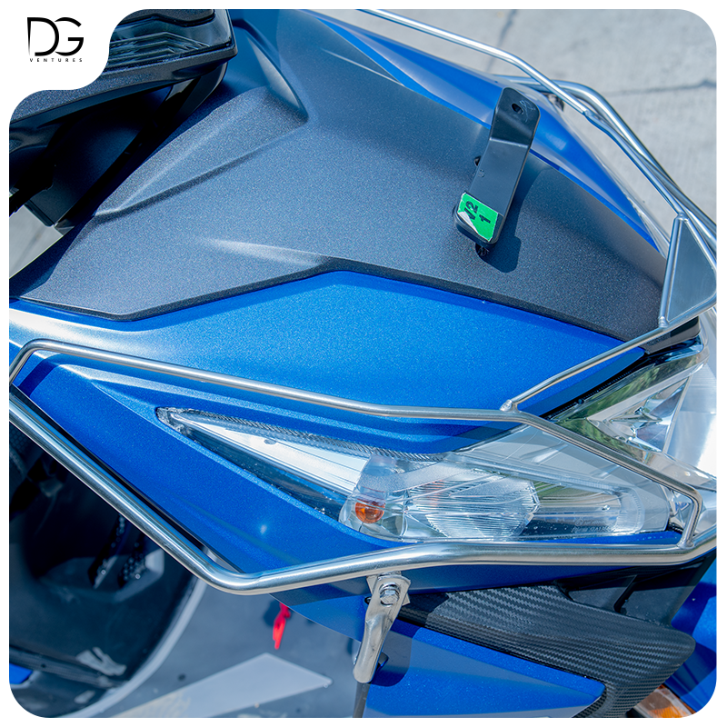 Honda Dio - SS Guard