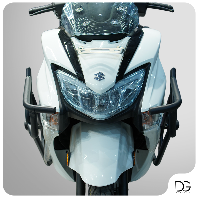Suzuki Burgman - Premium Crash Guard