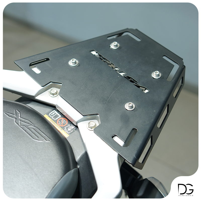 Suzuki V-Strom Top Rack