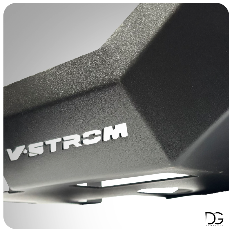 Suzuki V-Strom Bash Plate
