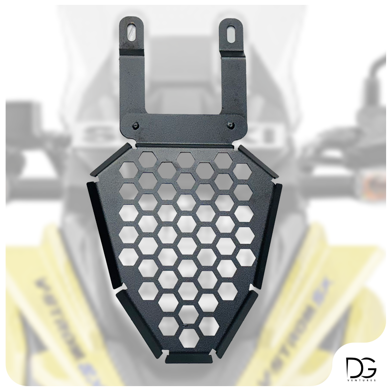 Suzuki V-Strom Headlight Grill