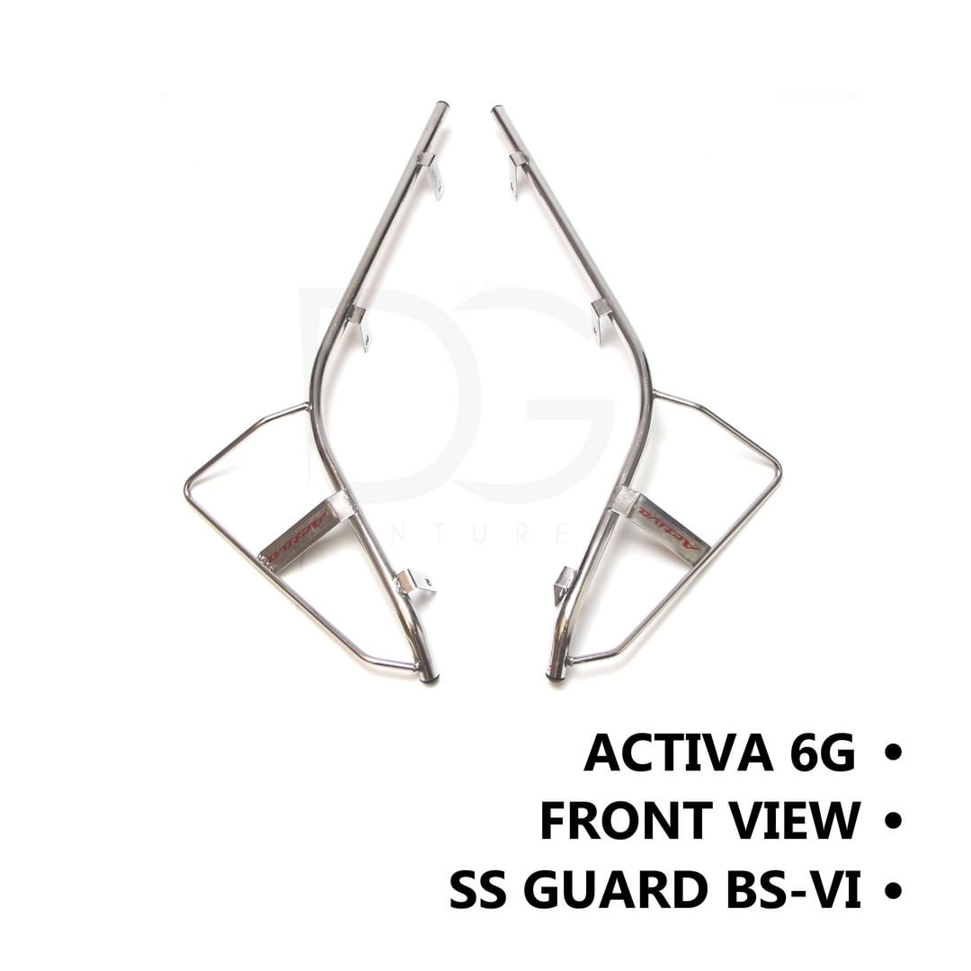 Honda Activa 6G - SS Guard