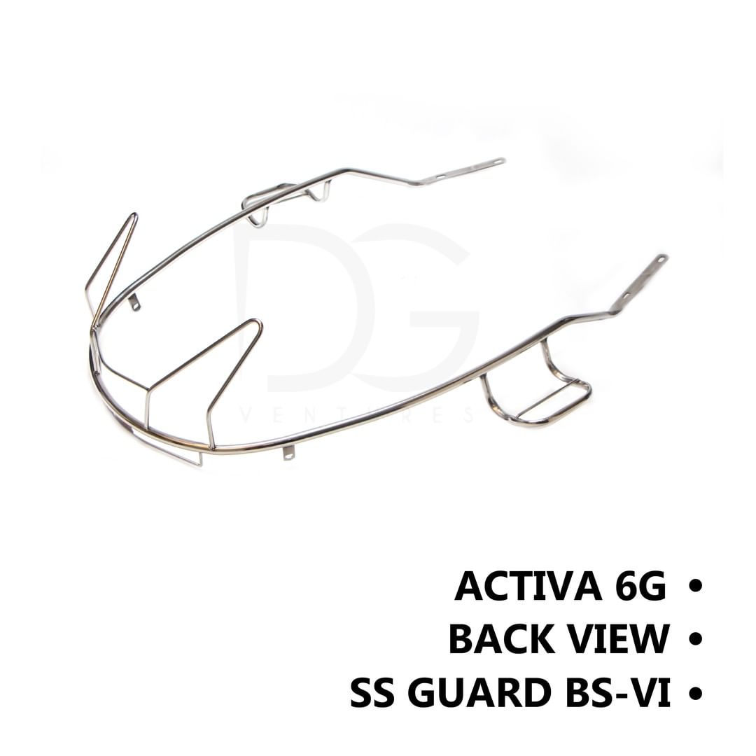 Honda Activa 6G - SS Guard
