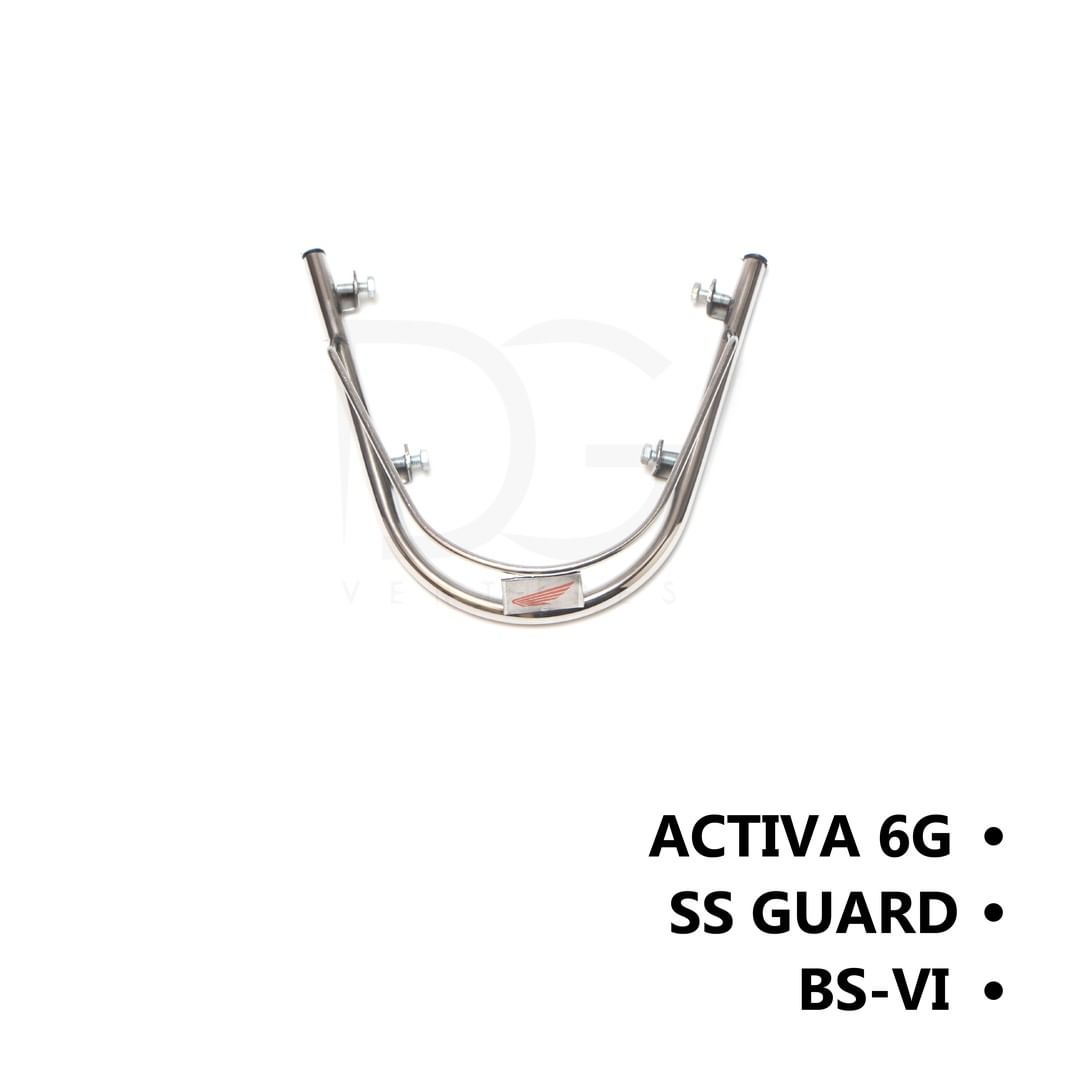 Honda Activa 6G - SS Guard