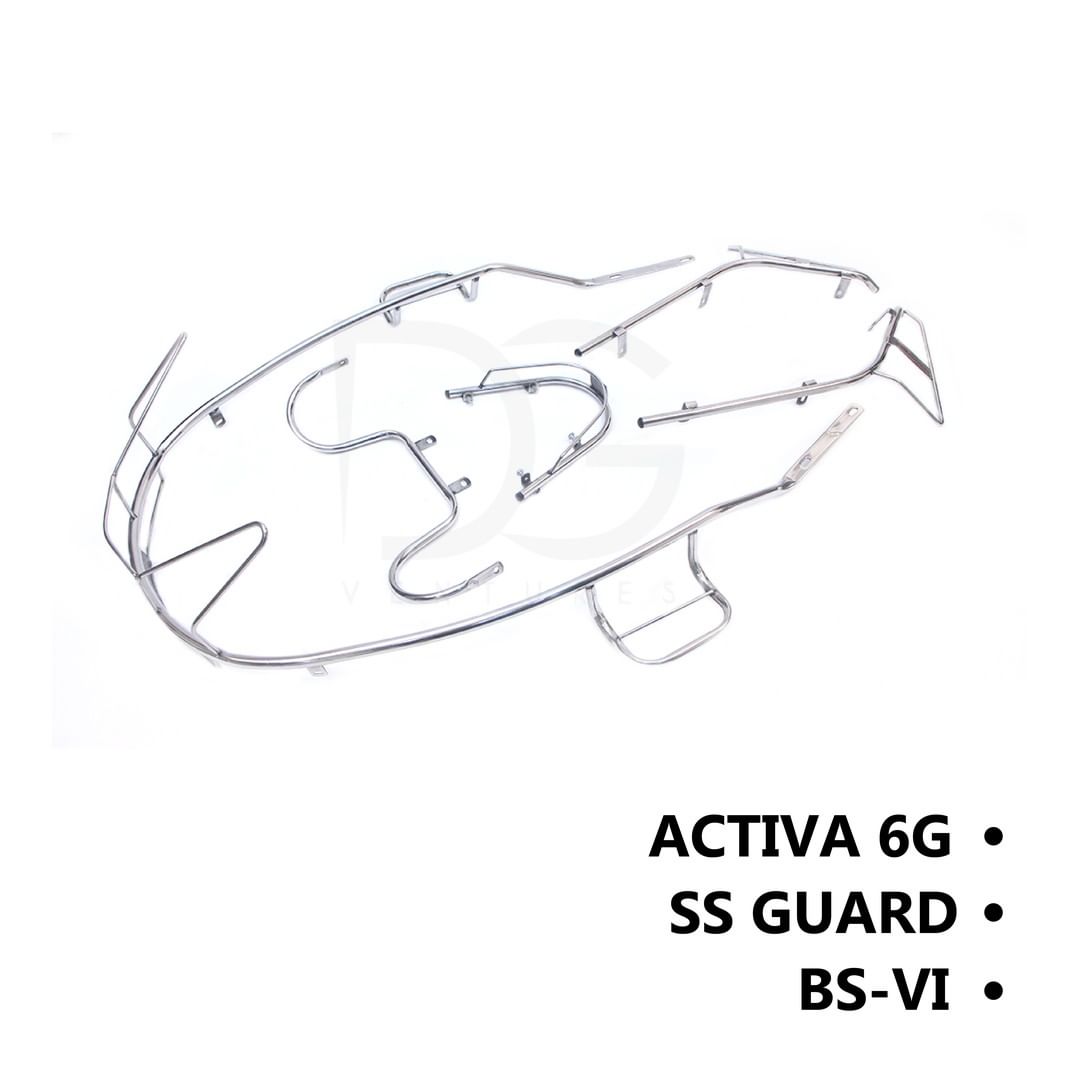 Honda Activa 6G - SS Guard