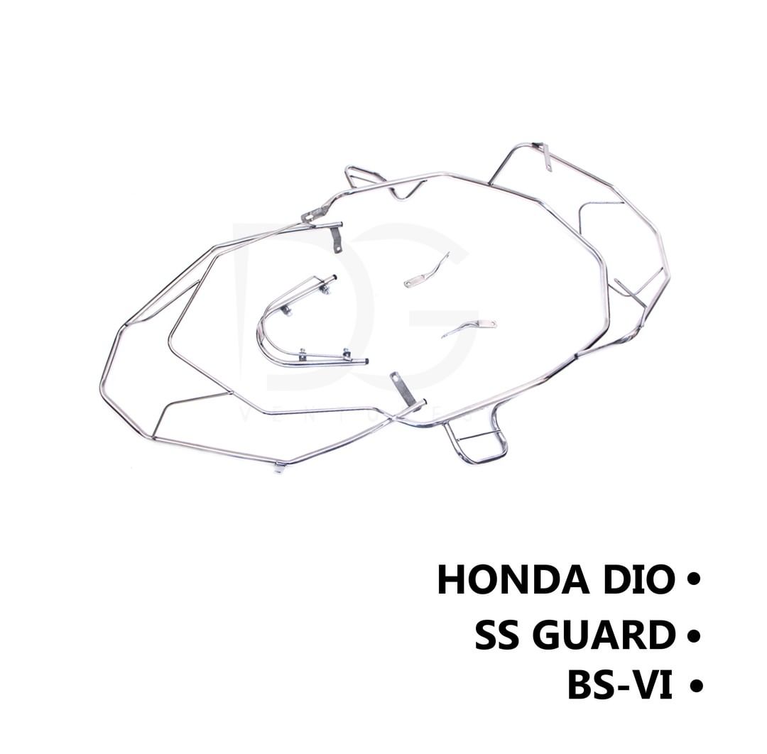Honda Dio - SS Guard