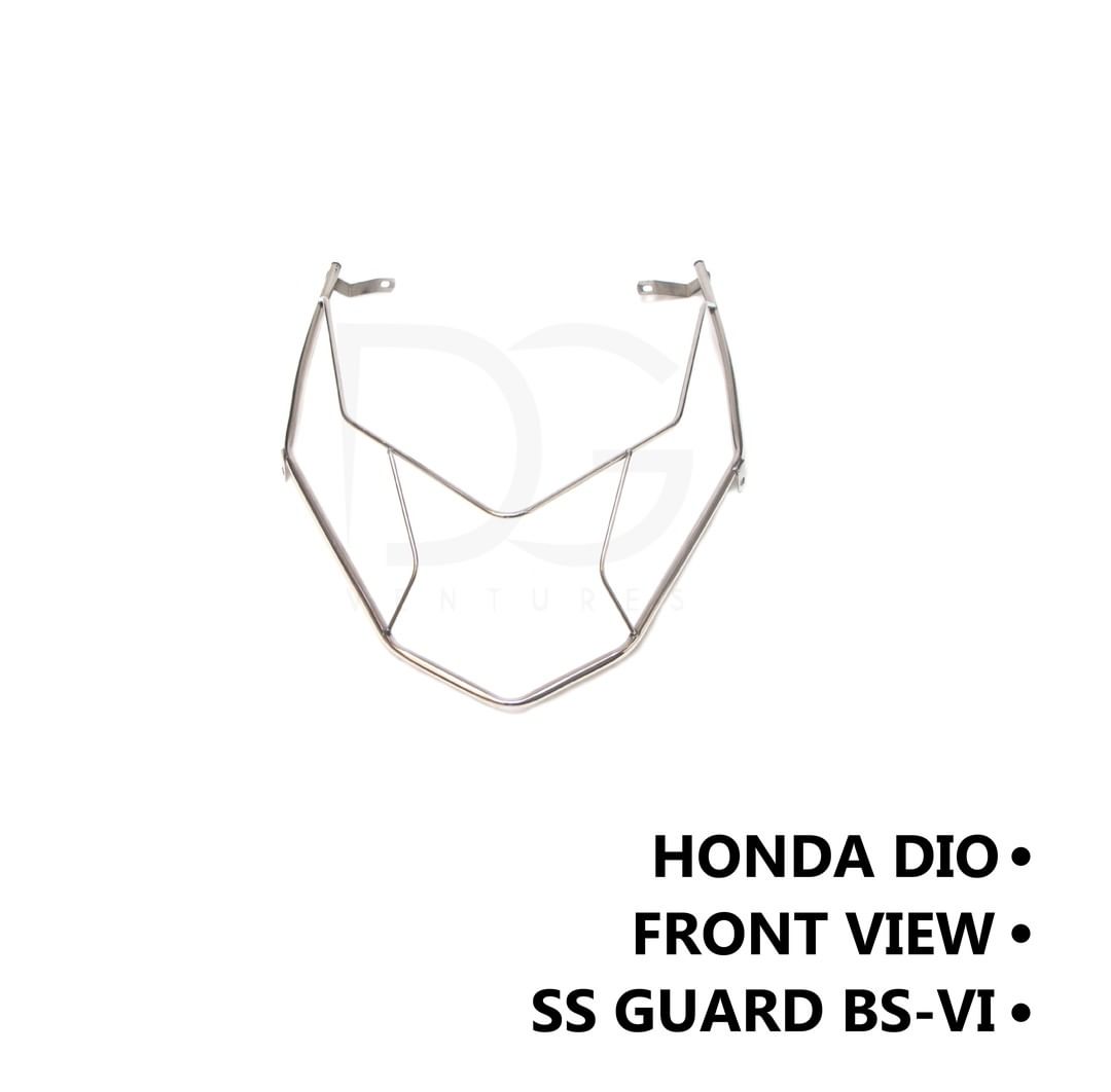 Honda Dio - SS Guard