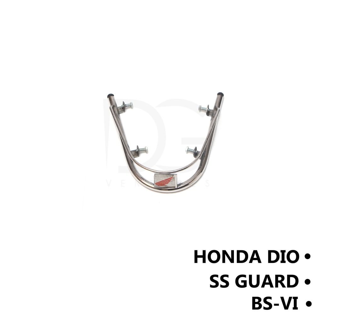 Honda Dio - SS Guard