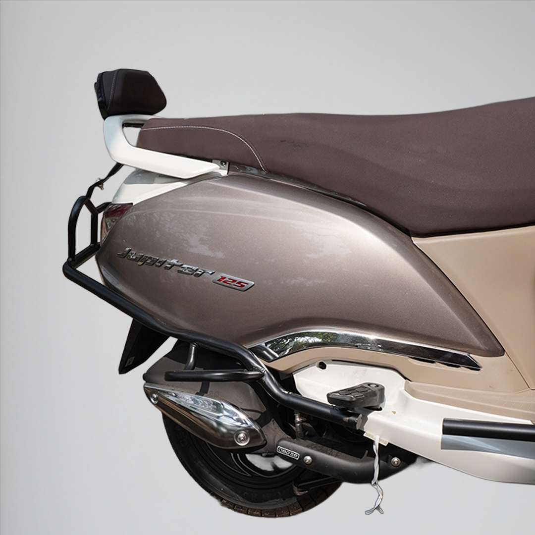 TVS Jupiter 125 (BS-VI)