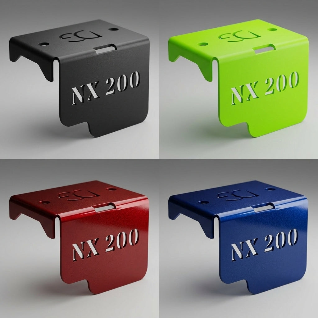 NX 200 Disc Cover