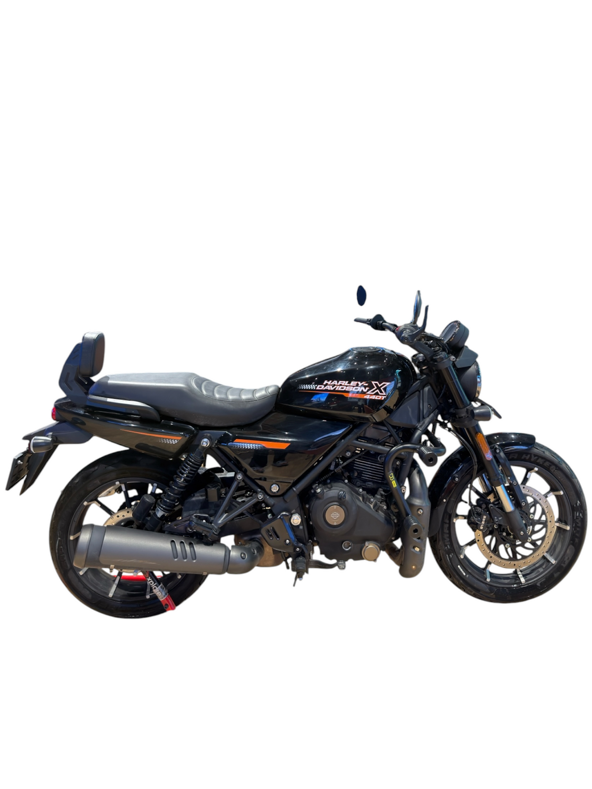 DG Pro Harley Davidson X440 / X440 T 32mm Crash Guard