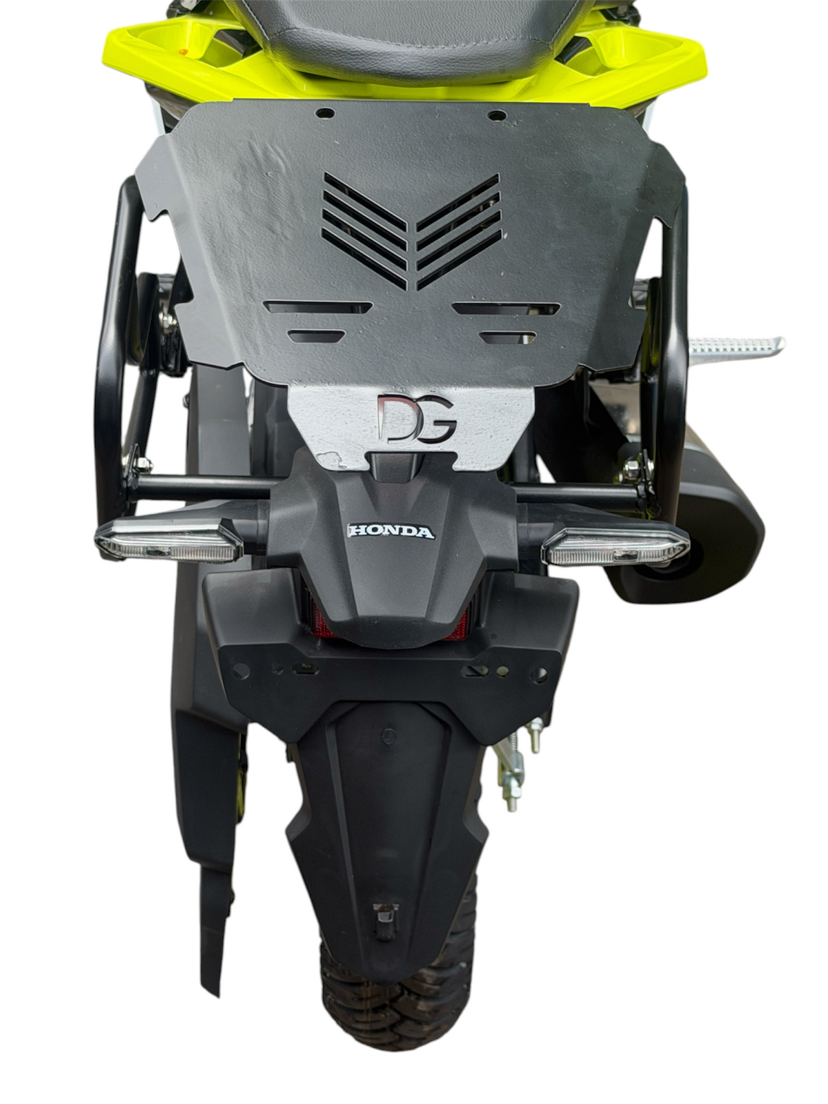 DG Pro Honda CB125 Hornet Top Rack