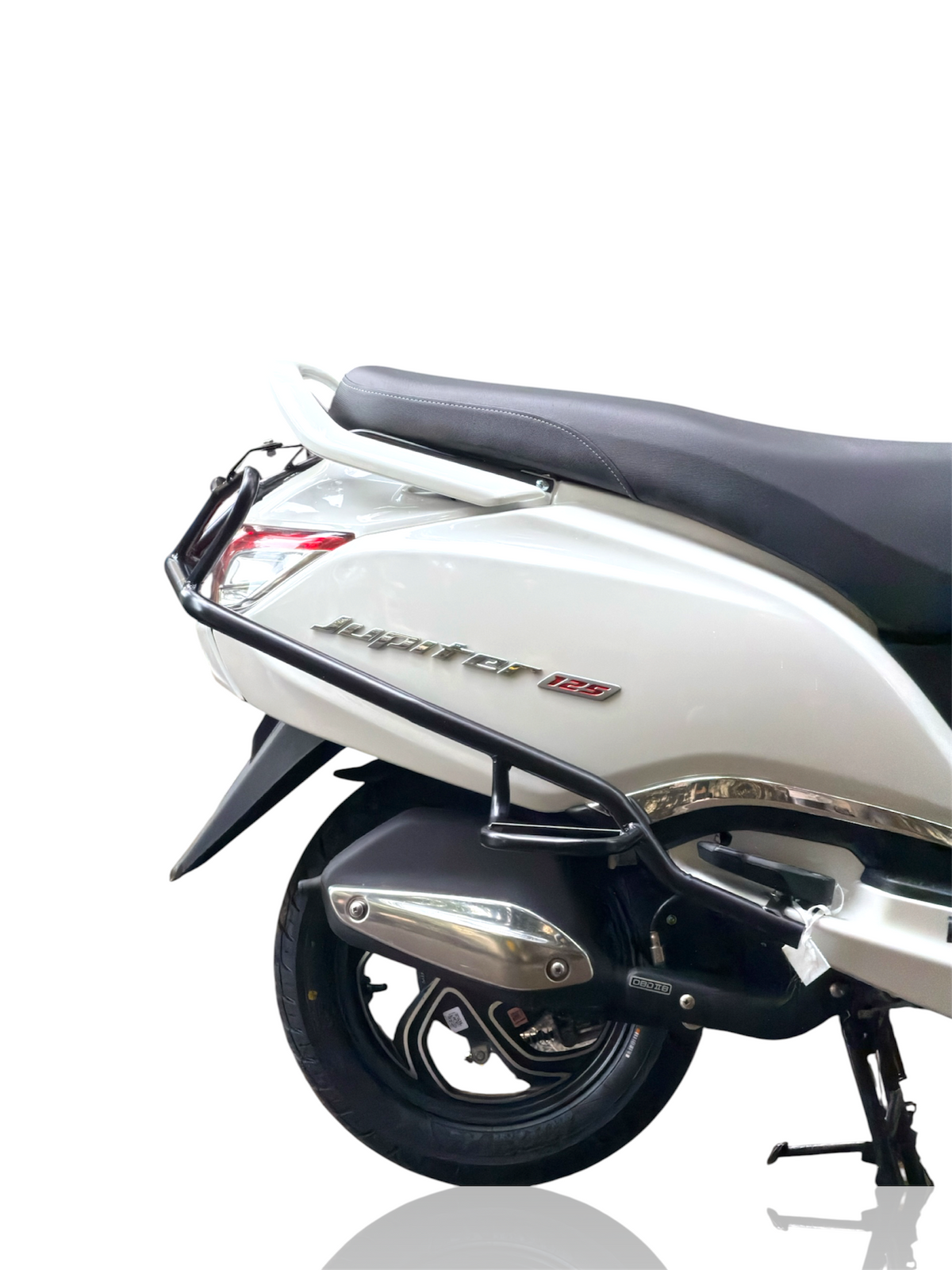 DG Pro TVS Jupiter 125 Crash Guard
