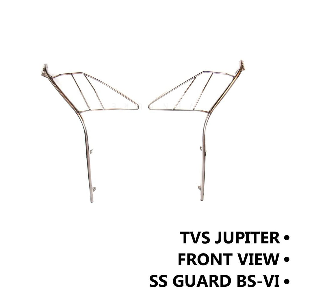 TVS Jupiter SS Guard (BS-VI)