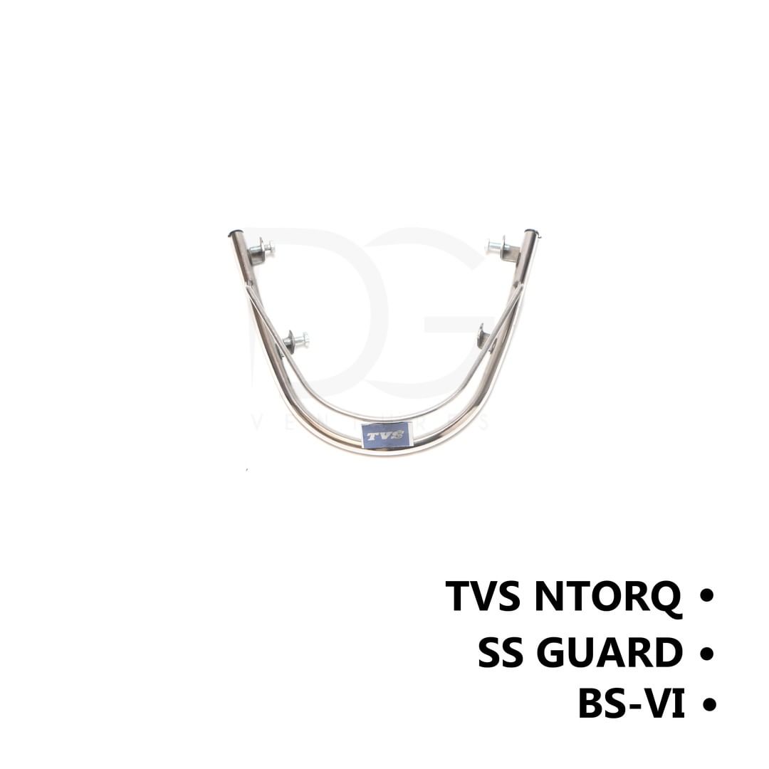 TVS NTORQ – SS GUARD BS-VI