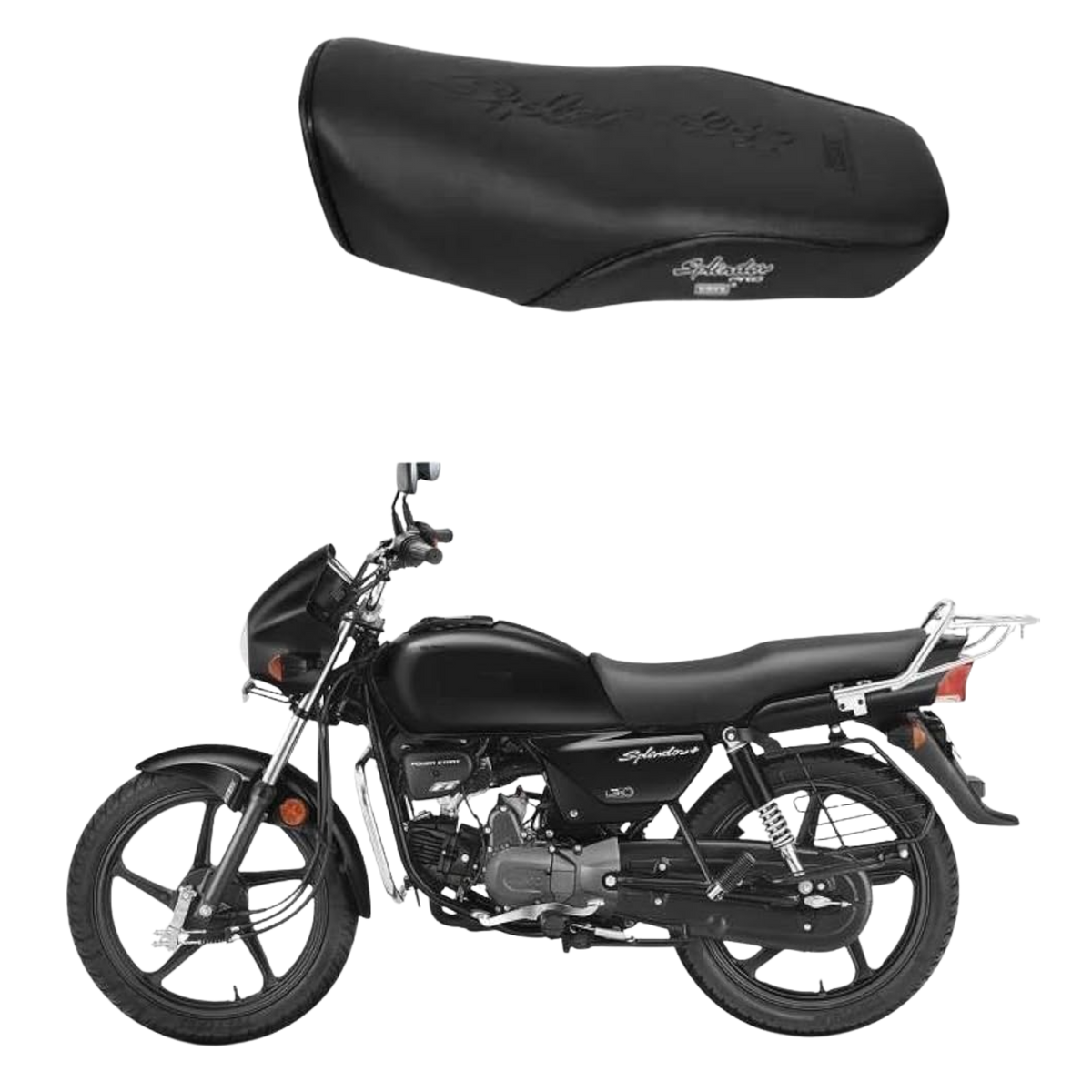 Super Splendor Seat Cover