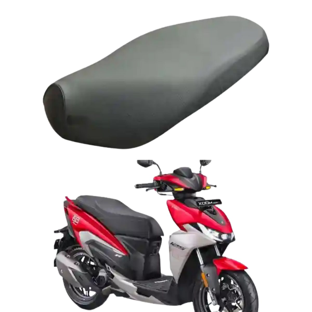 Xoom 125 Seat Cover