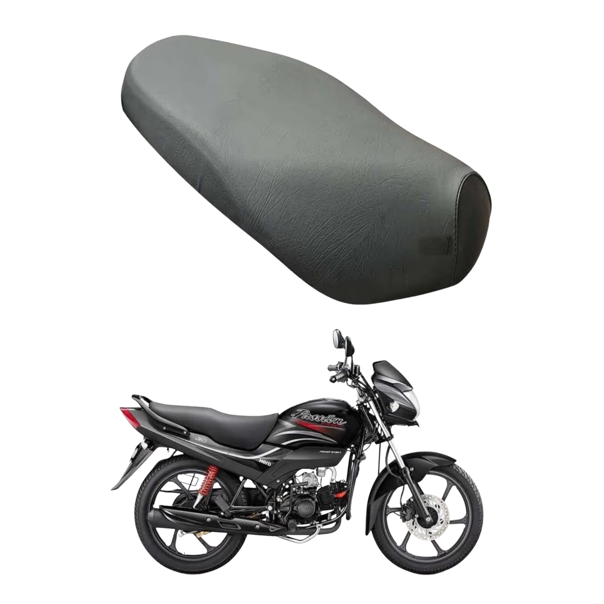 Passion Seat Cover