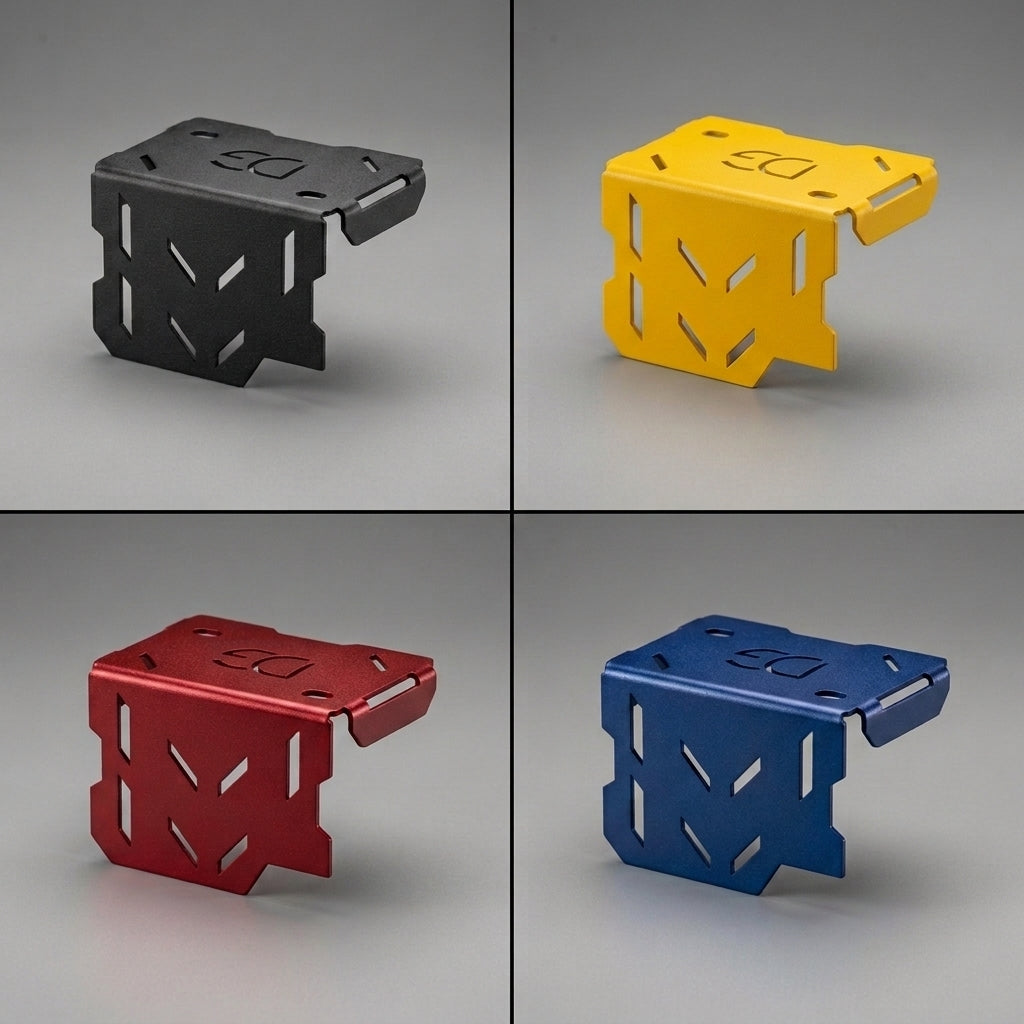 Triumph Speed 400 Disc Cover