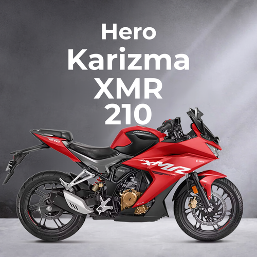 Hero Karizma XMR 210
