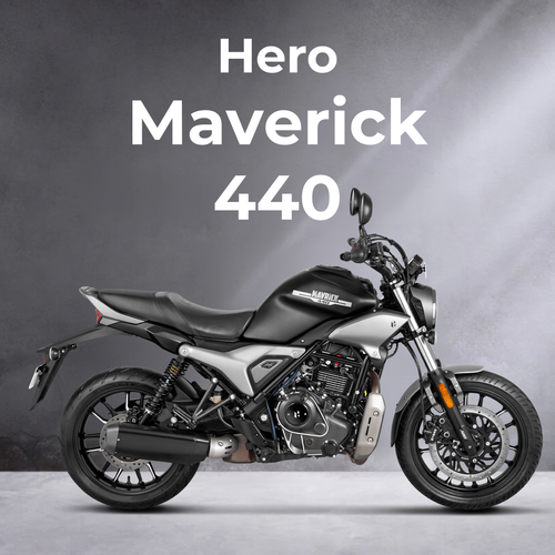 Hero Maverick 440