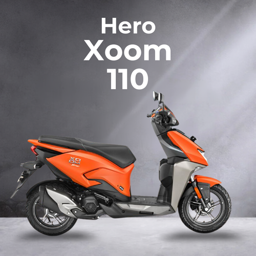 Hero Xoom 110