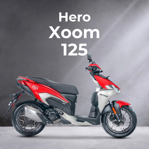 Hero Xoom 125