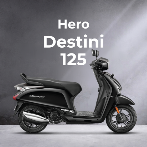 Hero Destini 125