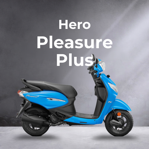 Hero Pleasure Plus