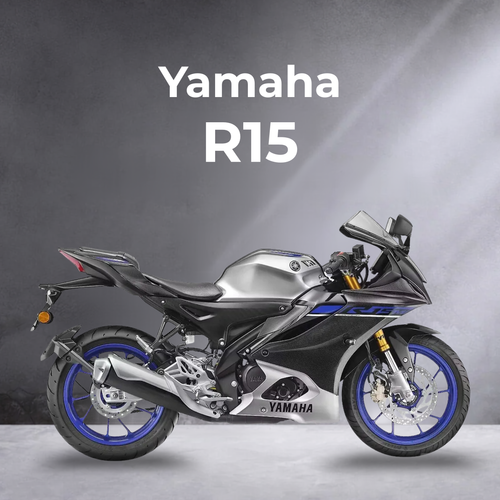 Yamaha R15 V4