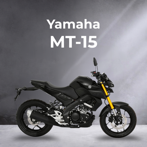 Yamaha MT-15