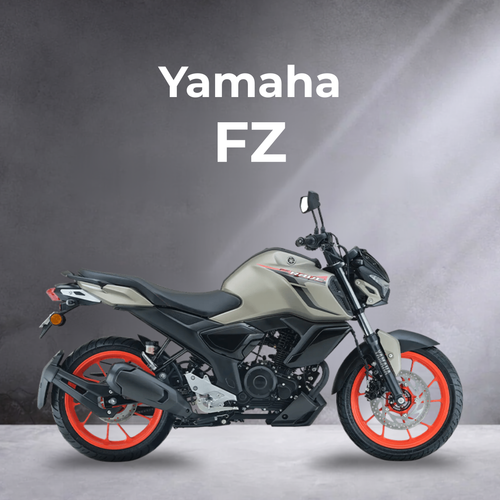 Yamaha FZ-S FI
