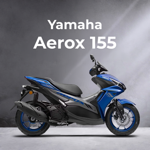 Yamaha Aerox 155