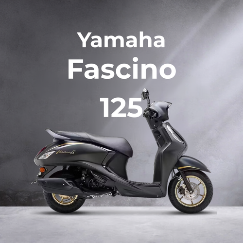 Yamaha Fascino 125