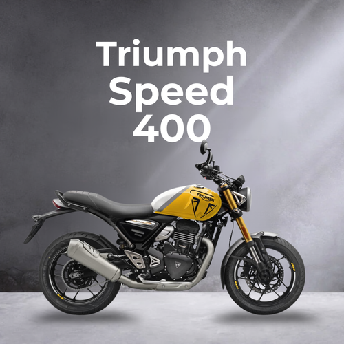 Triumph Speed 400