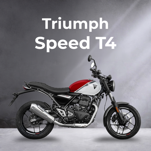 Triumph Speed T4