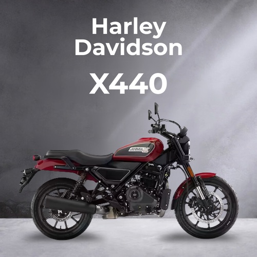 Harley Davidson X440
