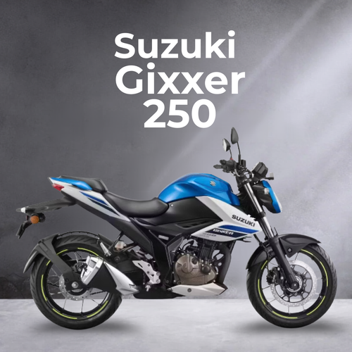 Suzuki Gixxer 250