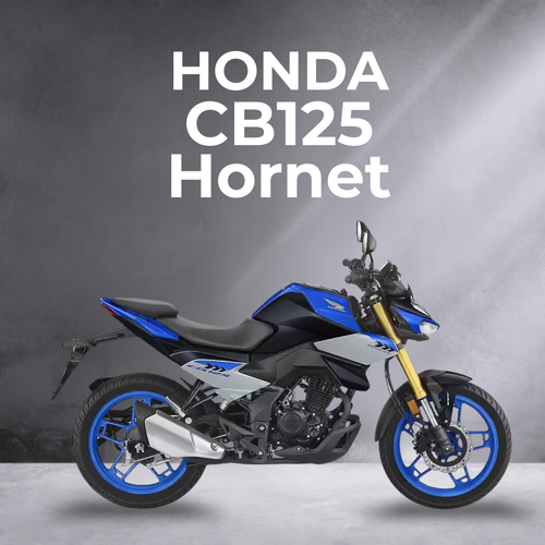 Honda CB125 Hornet