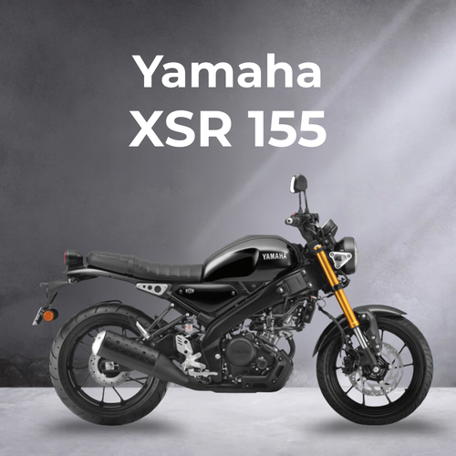 Yamaha XSR 155